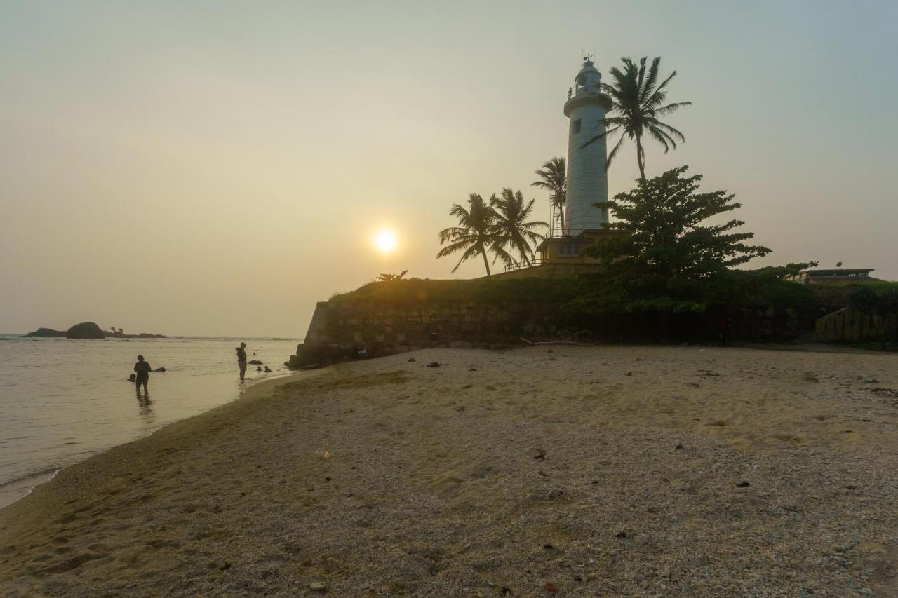 Villa Aurora, Galle Fort Kültér fotó