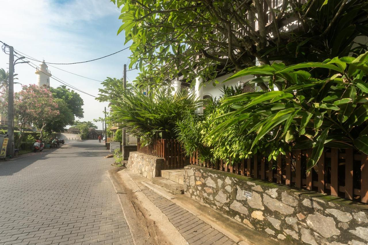 Villa Aurora, Galle Fort Kültér fotó