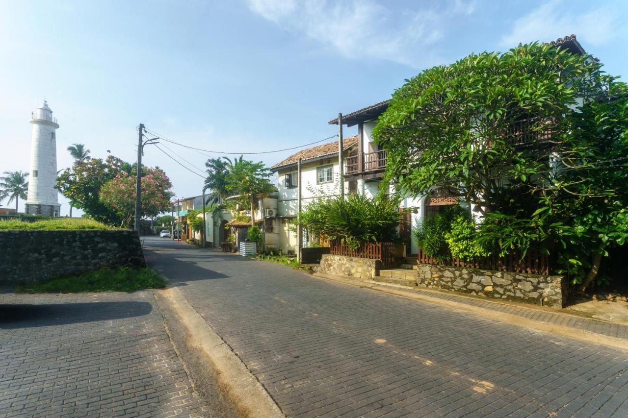 Villa Aurora, Galle Fort Kültér fotó