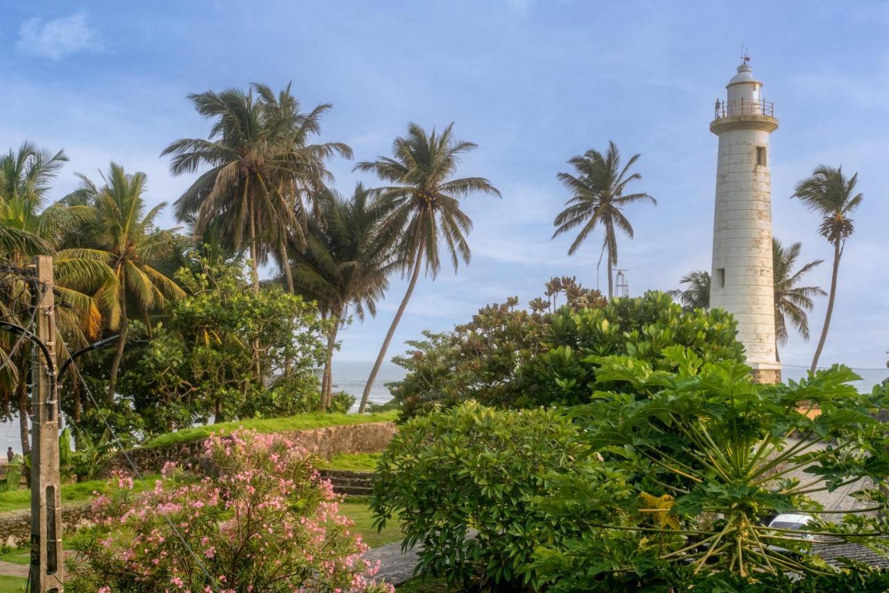 Villa Aurora, Galle Fort Kültér fotó