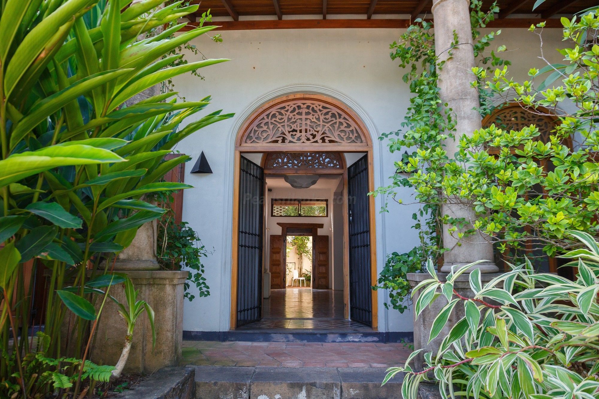 Villa Aurora, Galle Fort Kültér fotó